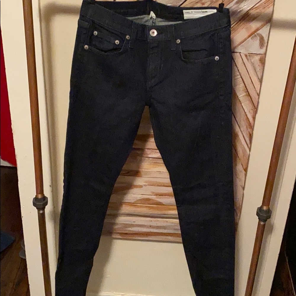 Rag & bone jeans